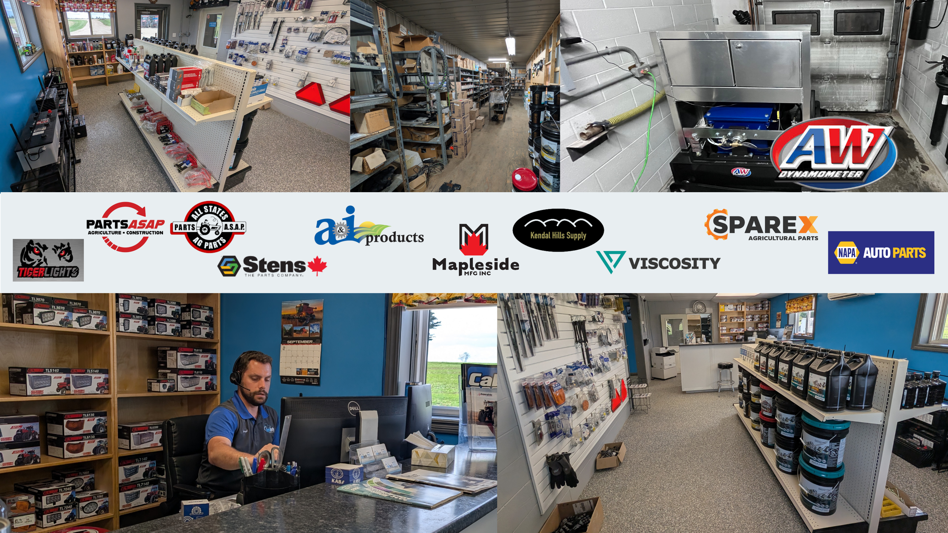 Lyntech Tractor Repair